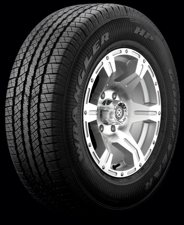 Goodyear WRL HP BW GOODYEAR